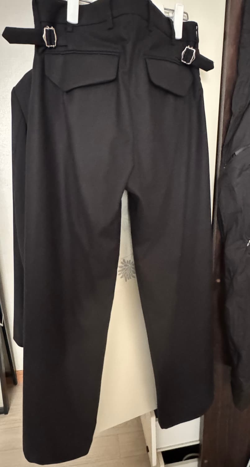 jlal asset trousers 상품이미지5