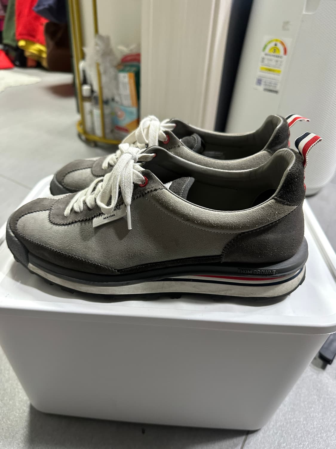 톰브라운 테크러너 스니커즈 상품이미지2