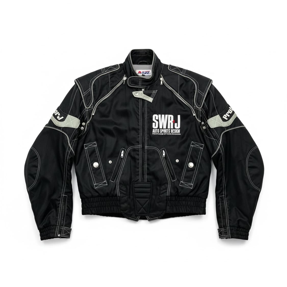 일본 빈티지 kiss 래이싱 자켓 XL 상품이미지1