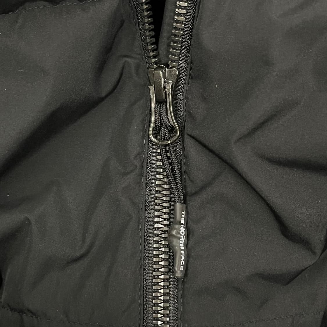 [정품/2XL] 노스페이스 블랙 MA-1 패딩 점퍼 b17 상품이미지8