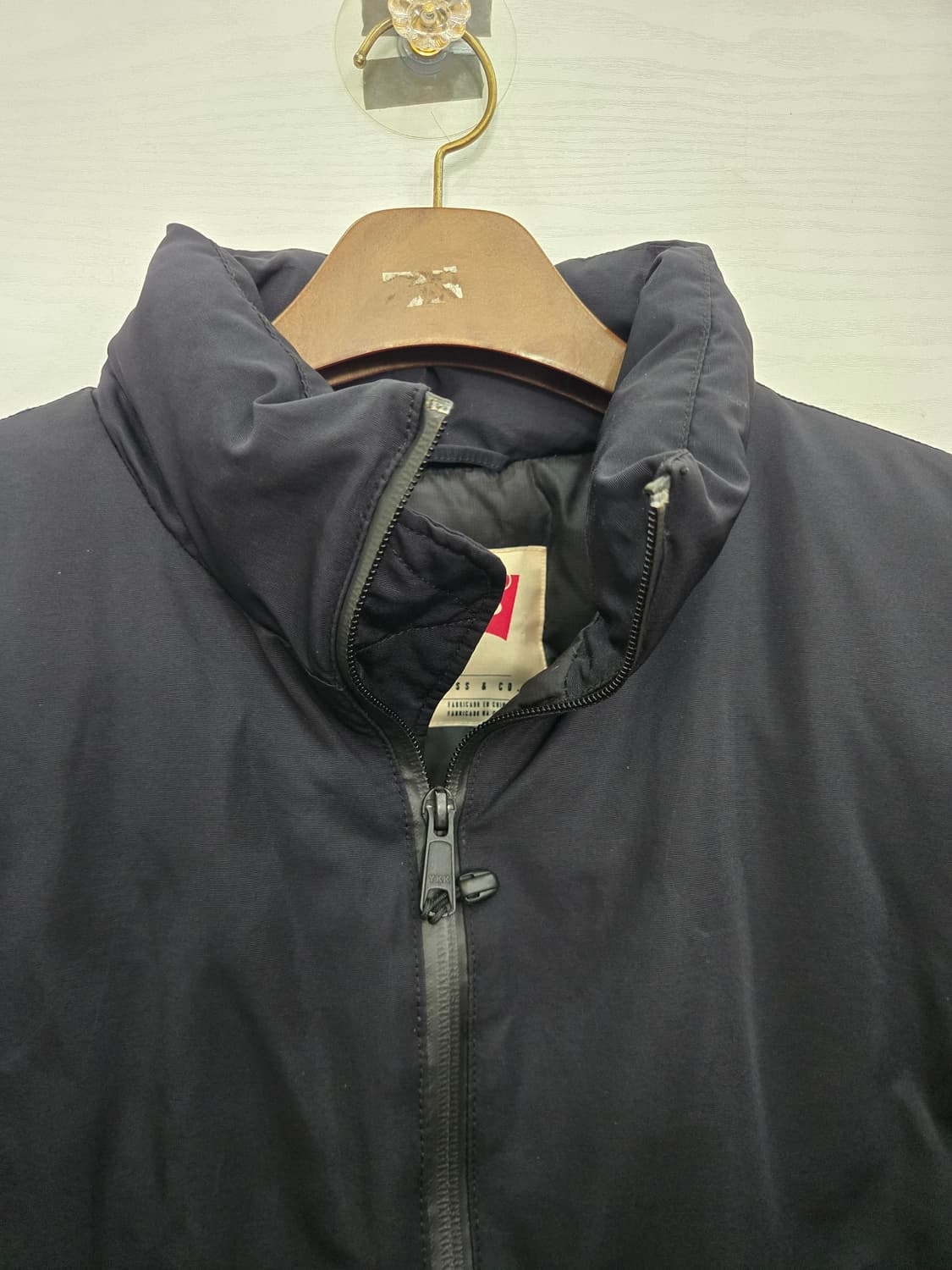 100,L )) LEVI'S리바이스 다운 숏패딩! 깔끔하고 이쁜 스타일! 상품이미지2