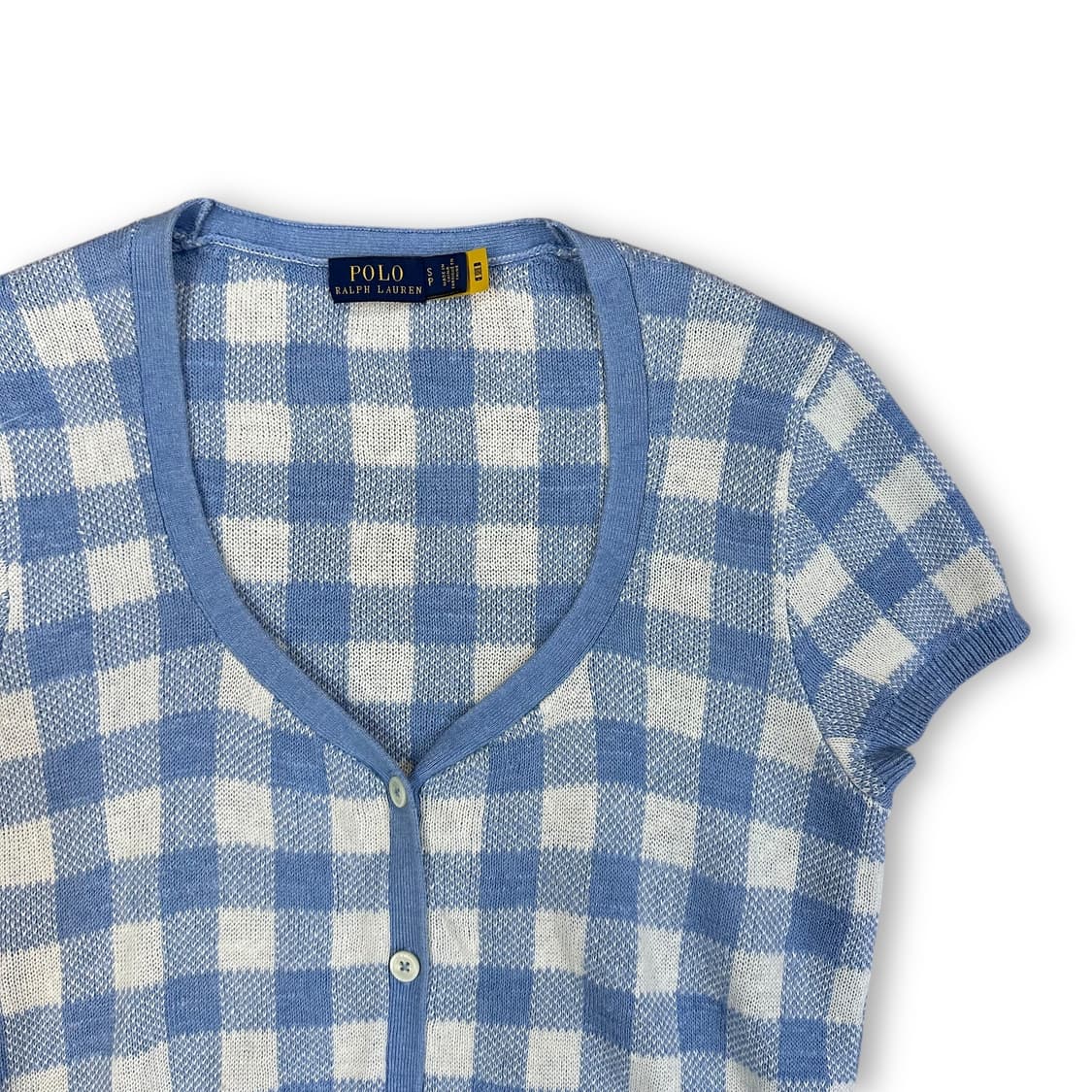 폴로랄프로렌 니트 가디건 상품이미지2