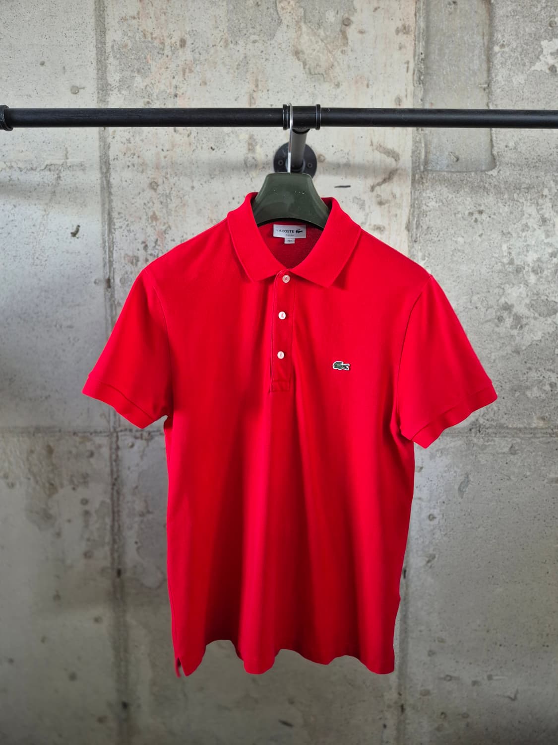 라코스테  피케 반팔티셔츠 상품이미지1