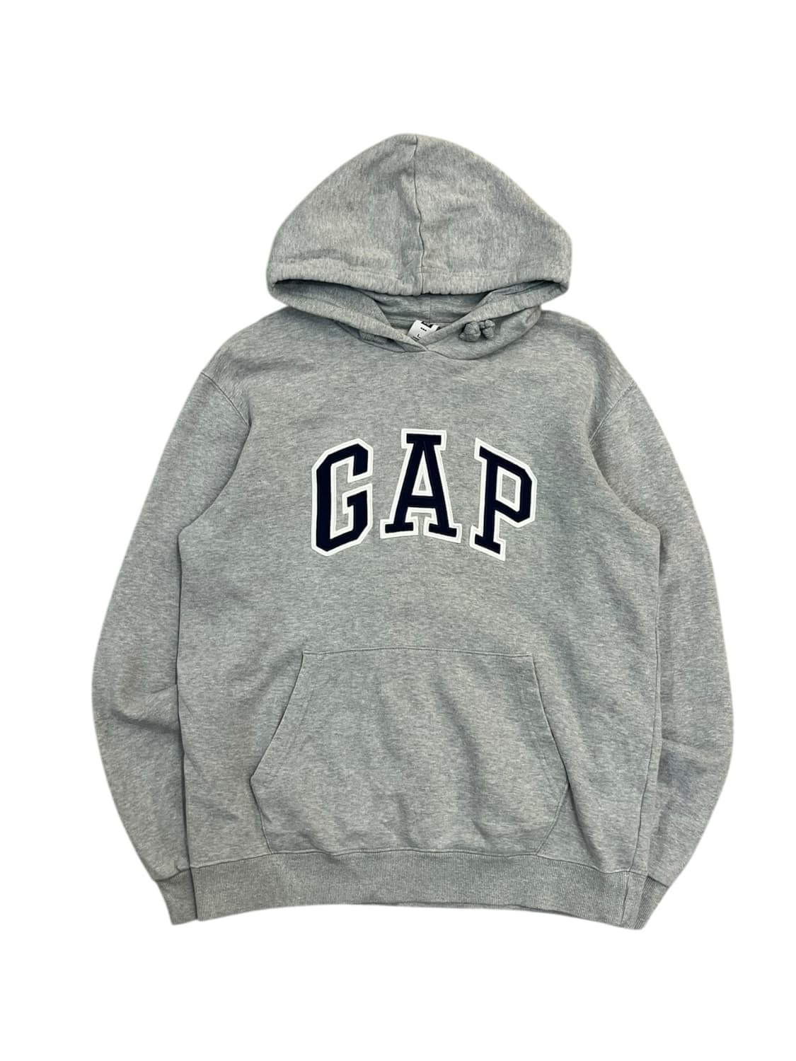 갭 후드티 그레이 L #csz2584 상품이미지3