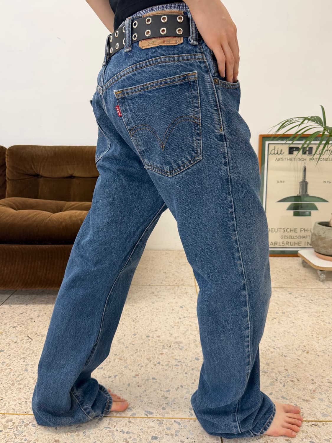 리바이스 517 부츠컷 상품이미지6