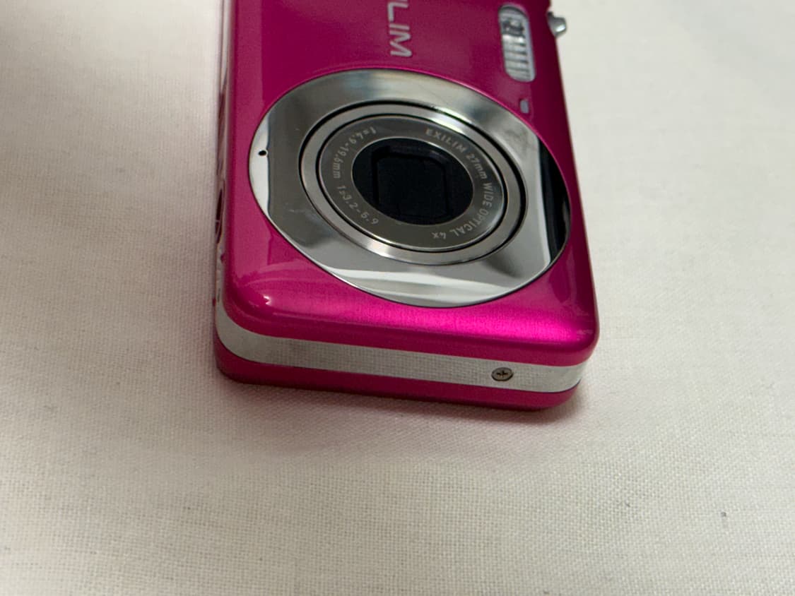 카시오 엑슬림 z800 Casio Exilim Z800 상품이미지3