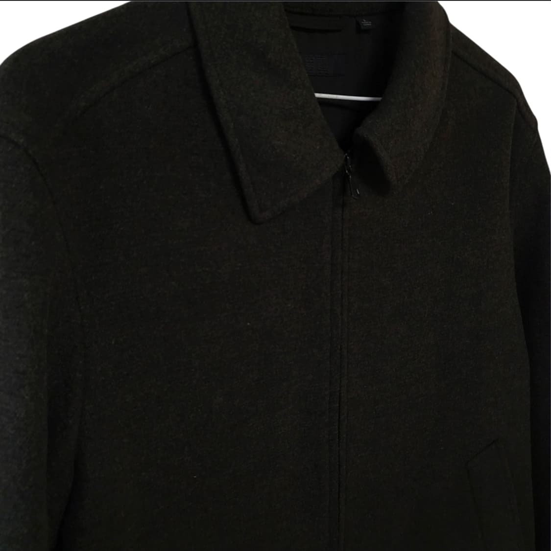 유니클로 코트 100 L 반코트 상품이미지5