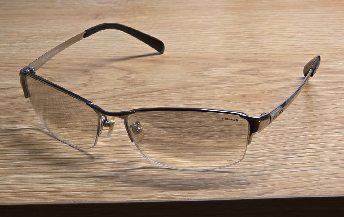 Police 폴리스 반무테 그라데이션 안경 상품이미지4