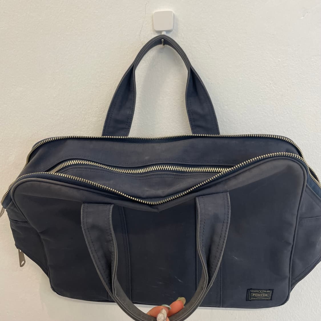 YOSIDA PORTER square bag 상품이미지4