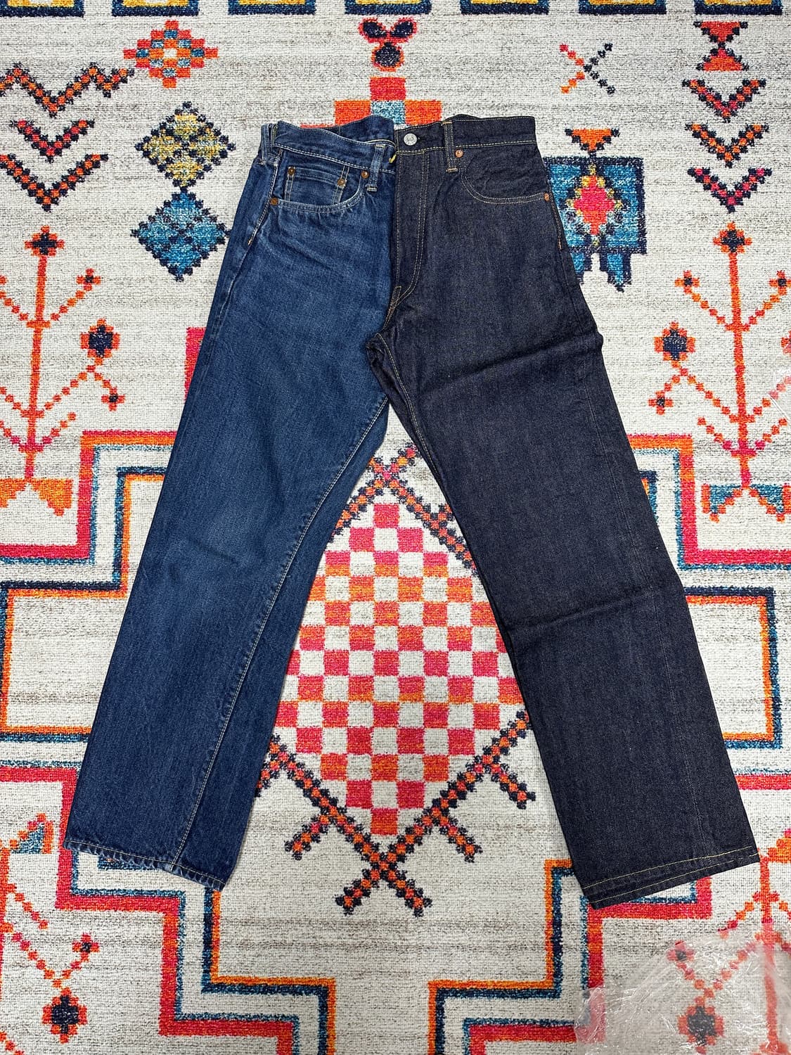 (새상품,중고 일괄) 레졸루트 711 31x32 상품이미지7