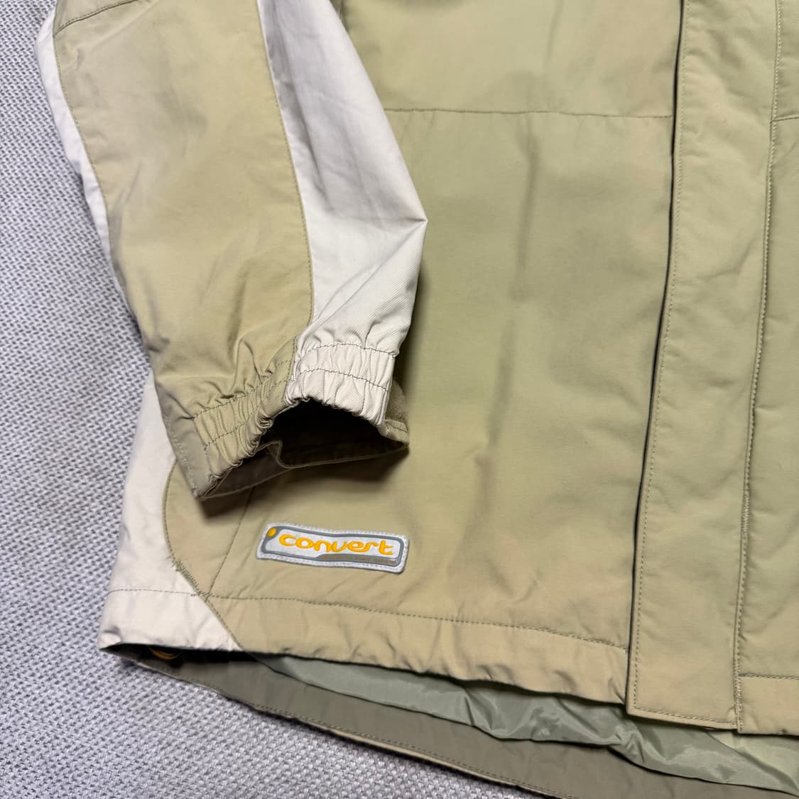 컬럼비아 USA 컨버트 마운틴 자켓 상품이미지4