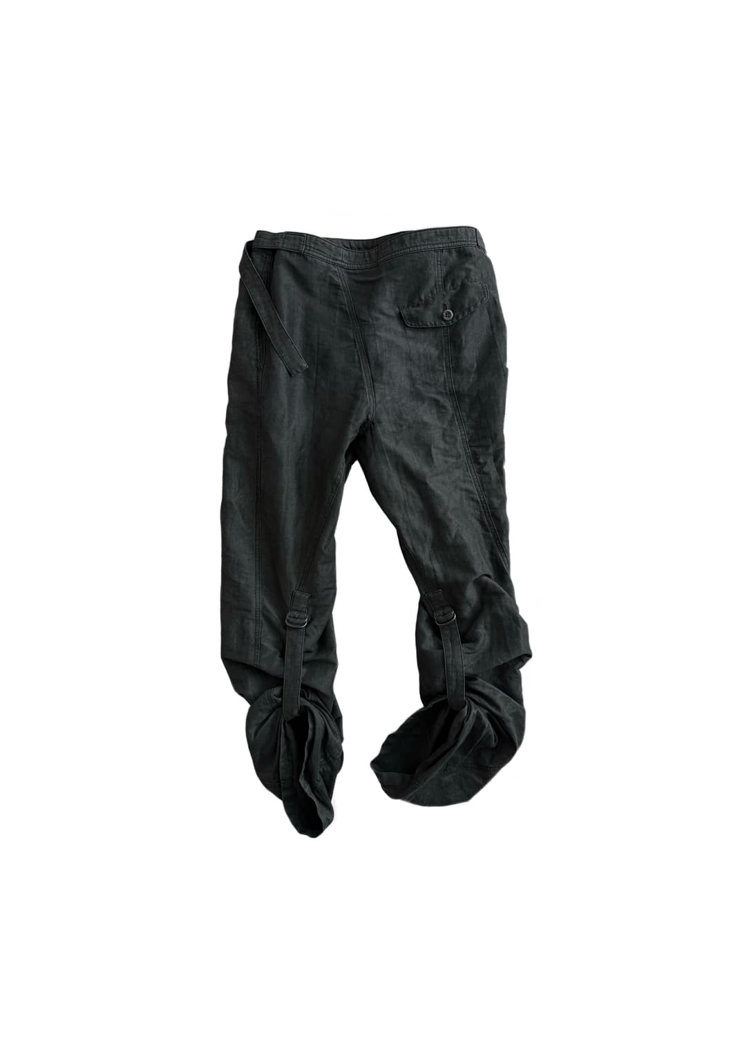 Julius asymmetric pants 상품이미지1