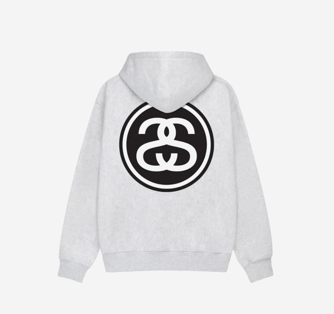 (XL) 스투스 ss link 후드티 상품이미지2