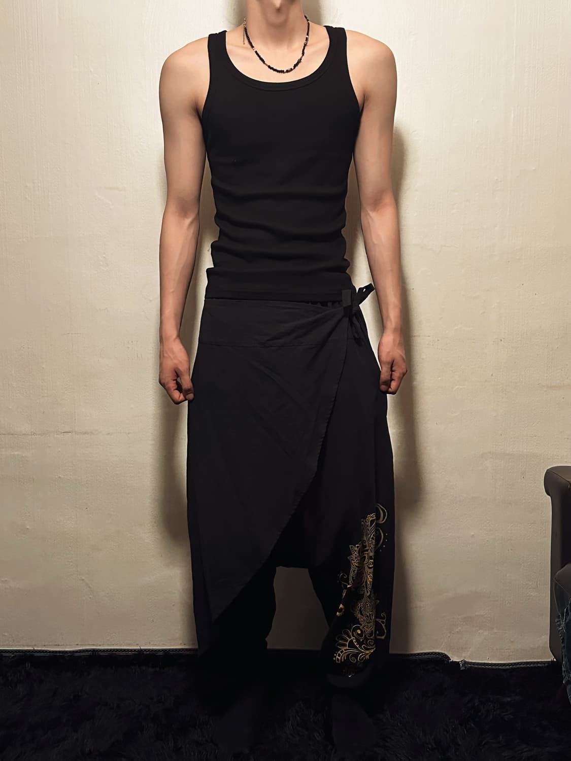 Oriental pants 상품이미지1