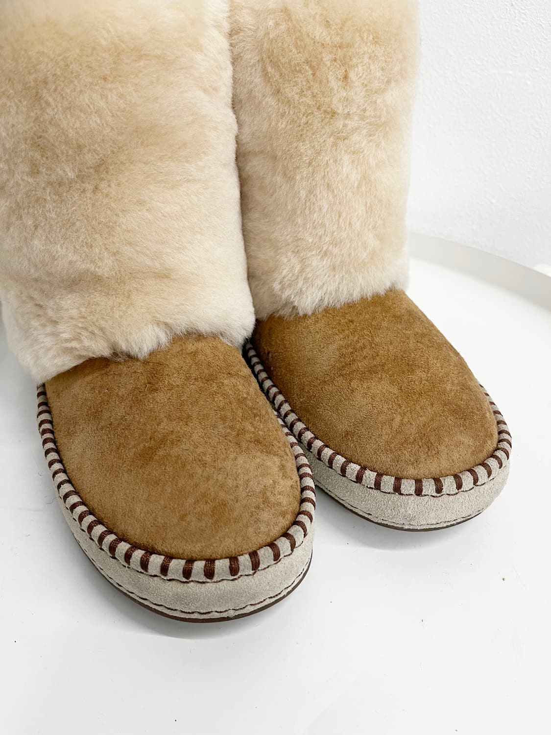 어그 시어링 부츠(235) 상품이미지2