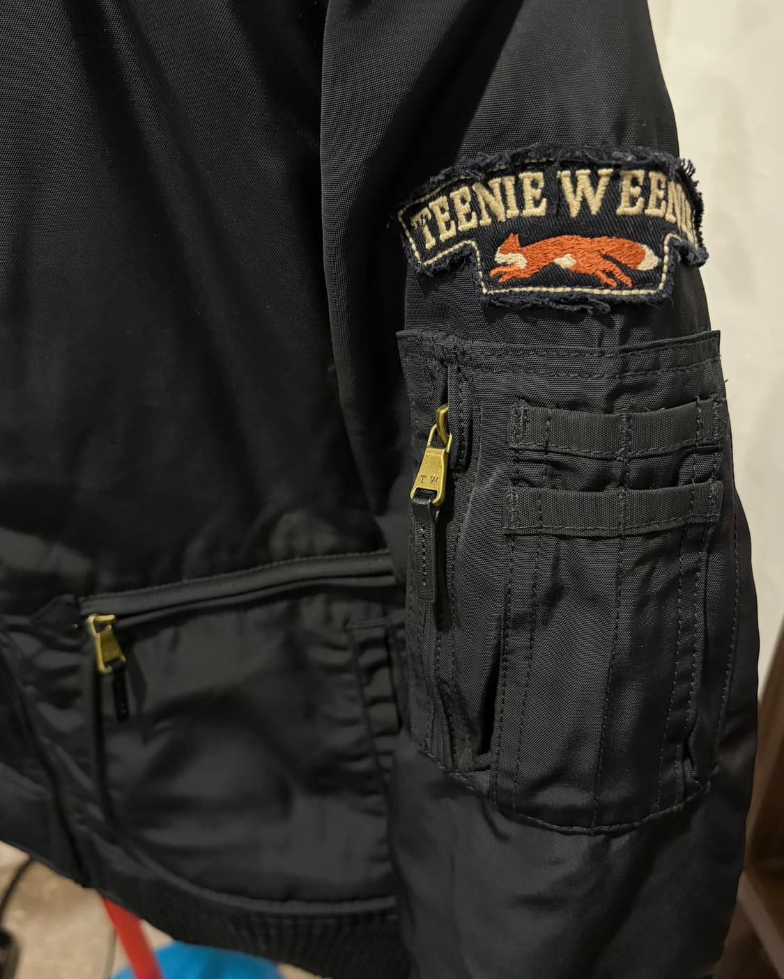 무료배송) TEENIE WEENIE VINTAGE OUTER 상품이미지3