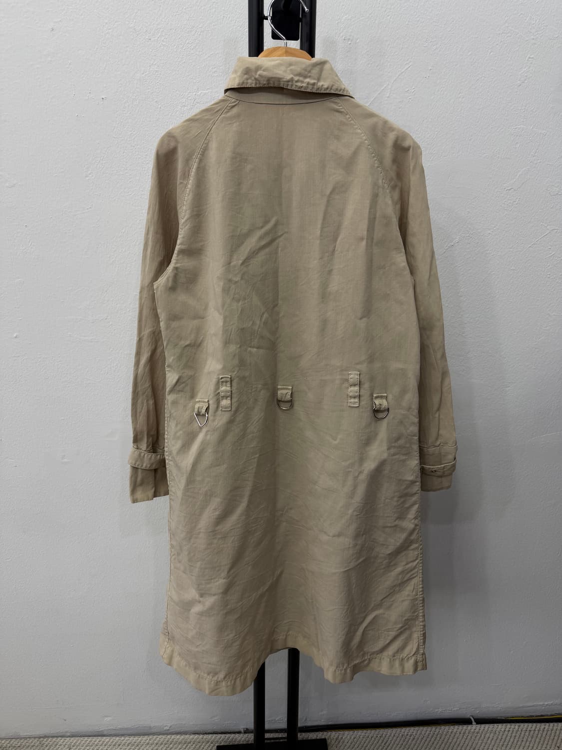 정품) 질샌더 여성 코트 34(55) 상품이미지4