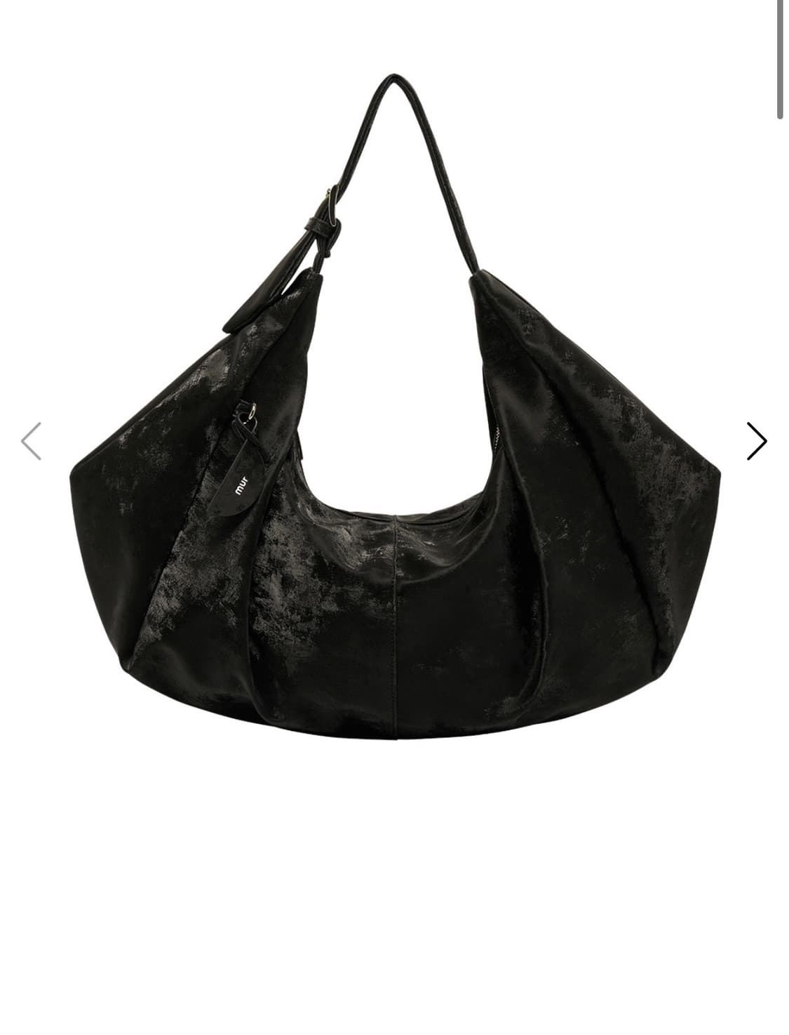 무르 Rumi bag 루미백 Black 상품이미지1