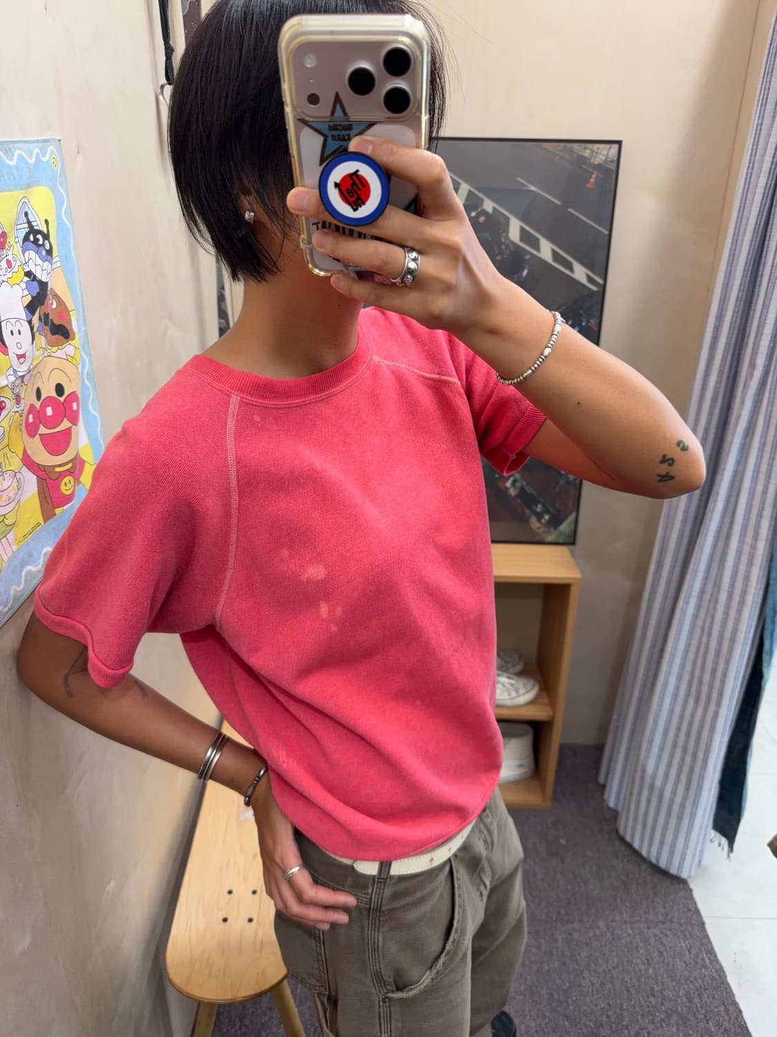 80s 1/2 sweatshirts 상품이미지9