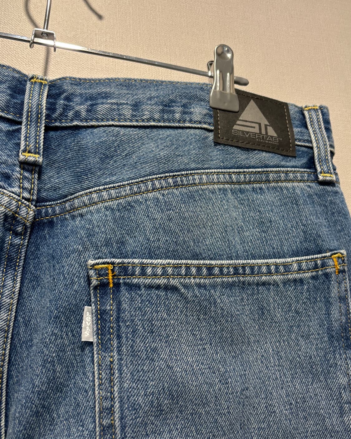 (32x32) 리바이스 실버탭 루즈 진 상품이미지5