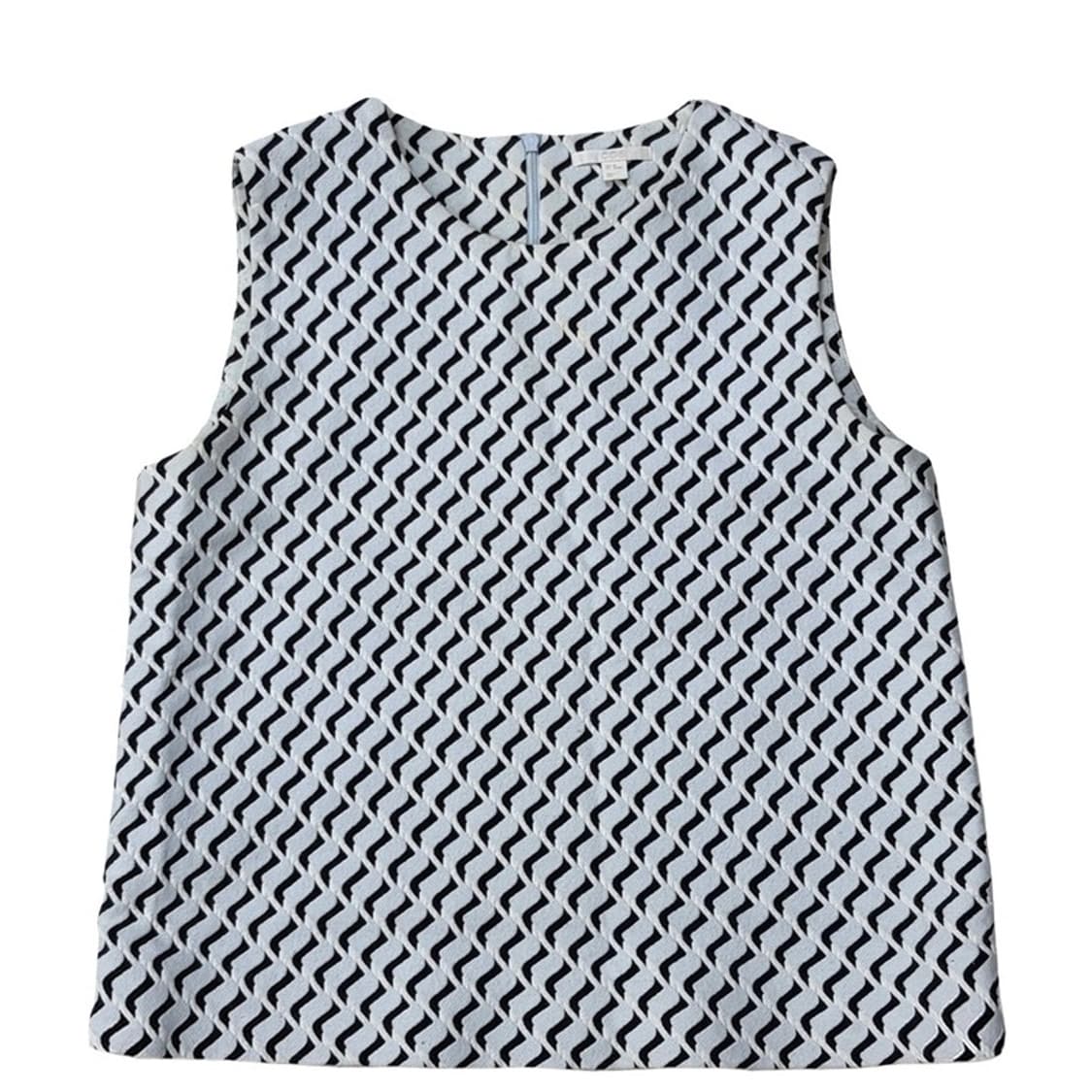 COS 패턴 자카드 헤비웨이트 탱크탑 38 상품이미지1