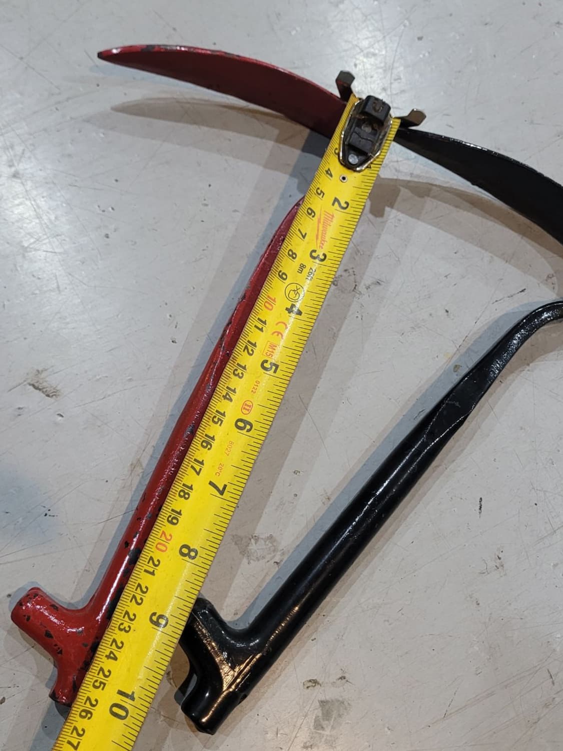 미 미니 곡괭이 상품이미지10