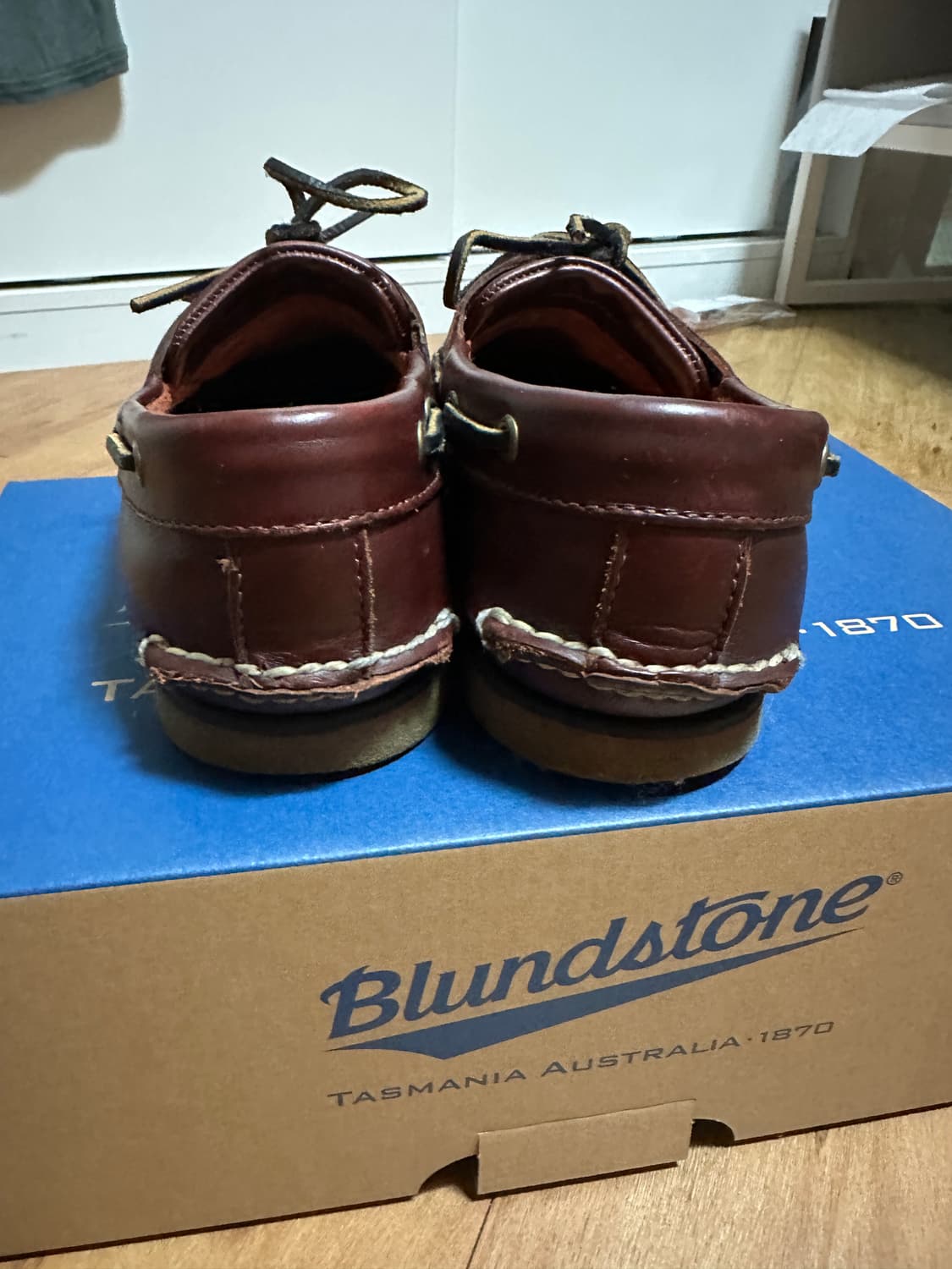 팀버랜드 2아이 보트슈즈 260 상품이미지3