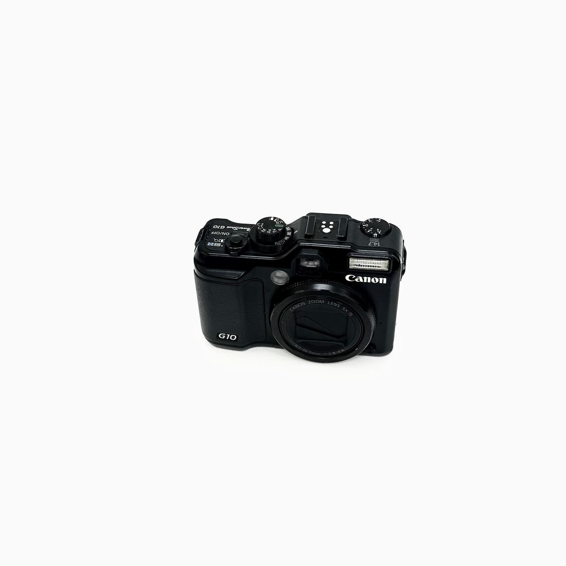 인물사진&플래시색감!) Canon PowerShot G10 디카카메라 상품이미지8