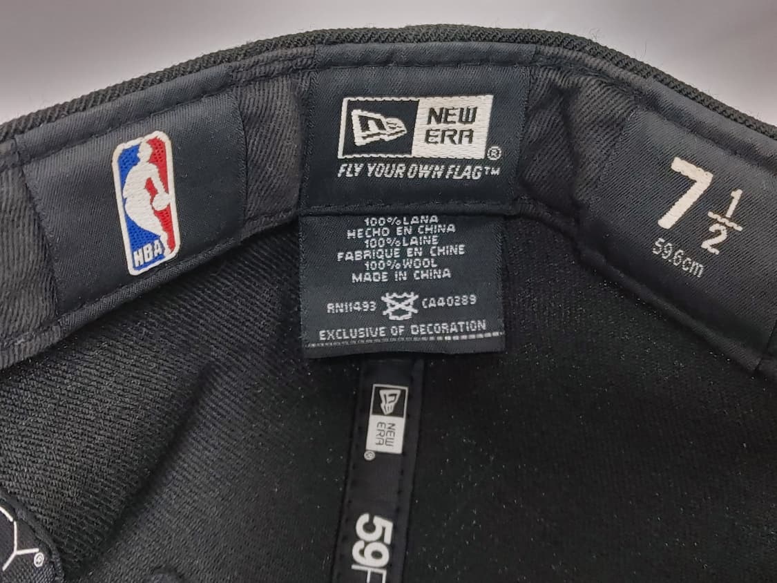 NEW ERA 뉴에라 뉴욕닉스 스냅백 상품이미지6