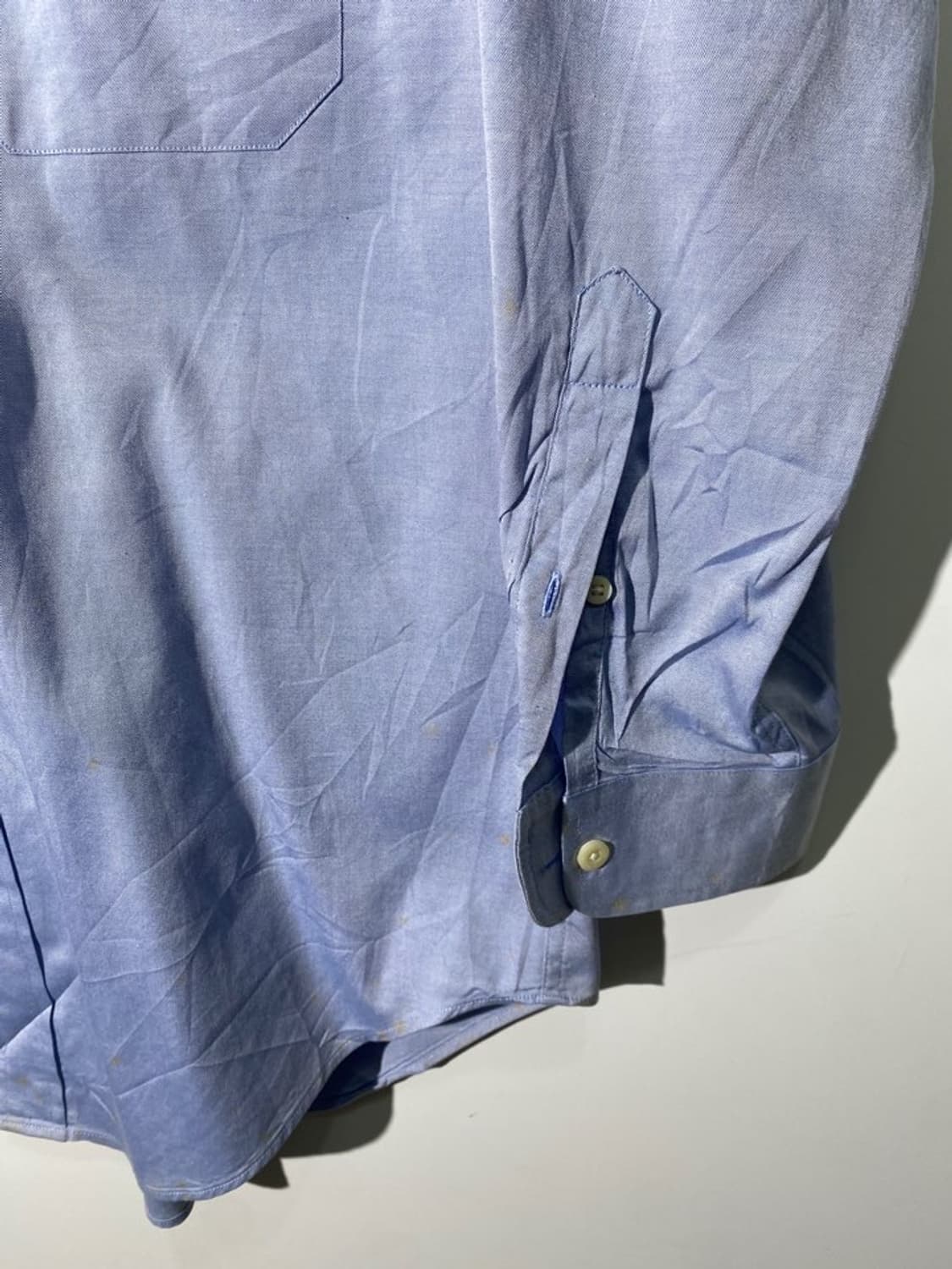 버버리 코튼 셔츠 상품이미지5