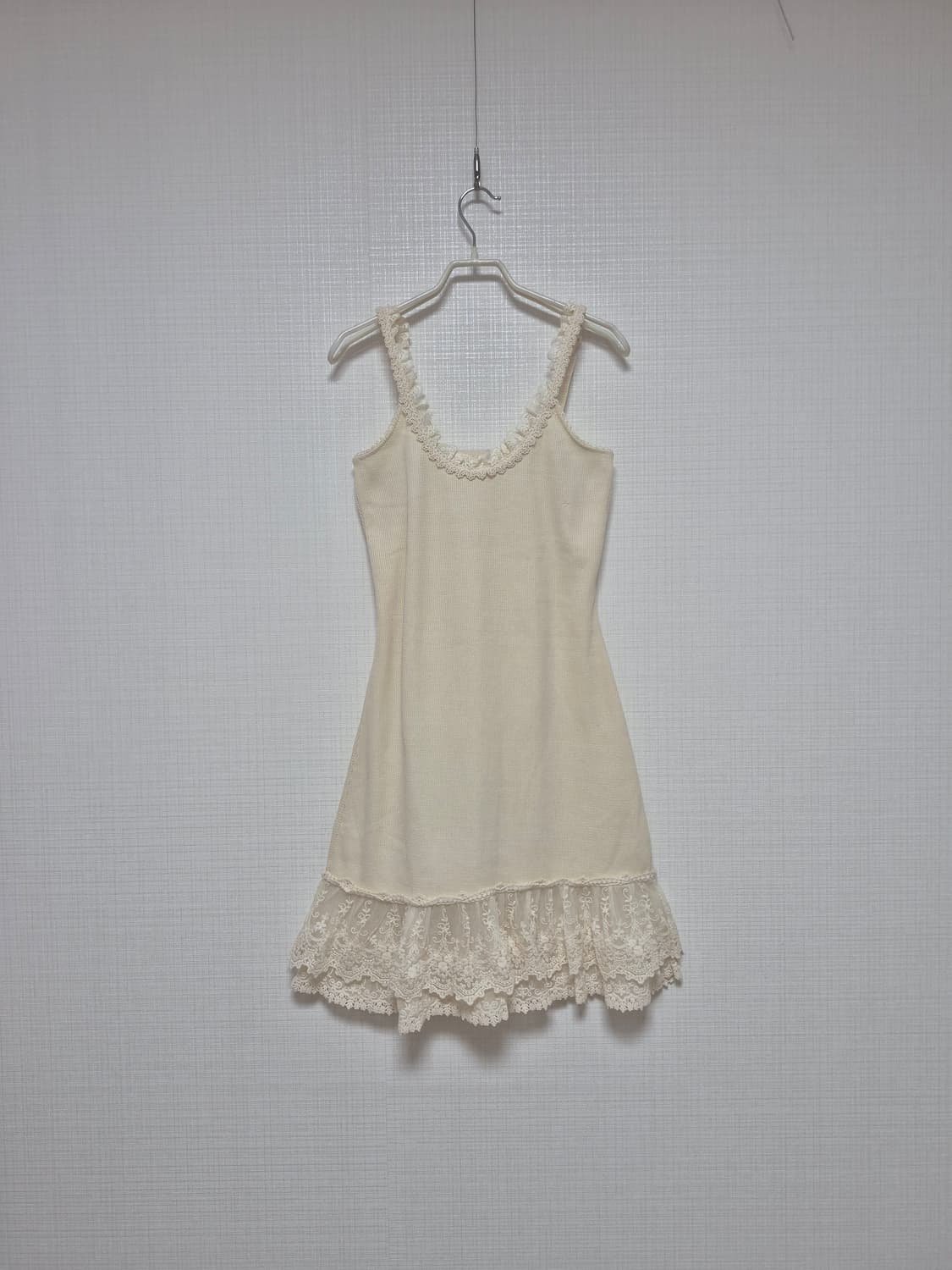 리즈리사 히메갸루 모리걸 슬립원피스 베이지 상품이미지1