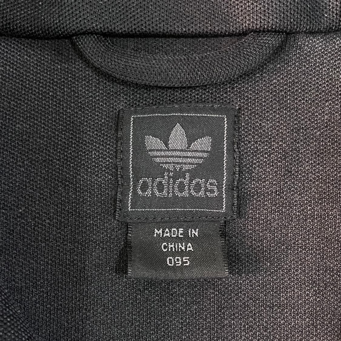 아디다스 구유로파 검빨 져지 상품이미지3