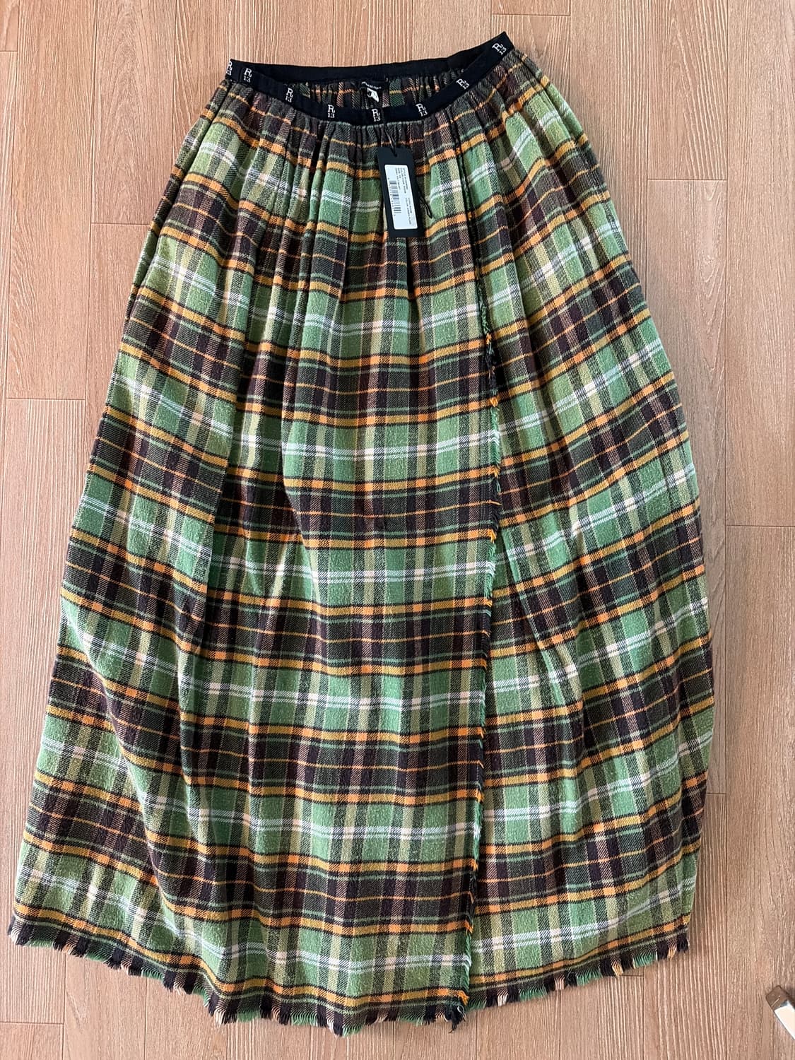 R13 킬트 스커트 상품이미지3