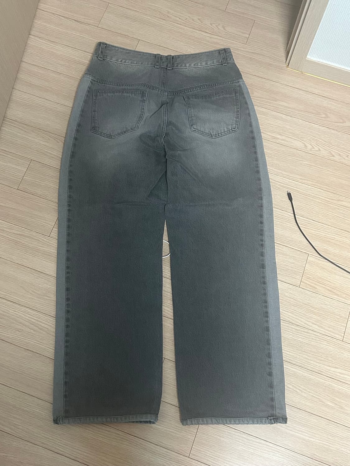 데님팬츠 상품이미지2