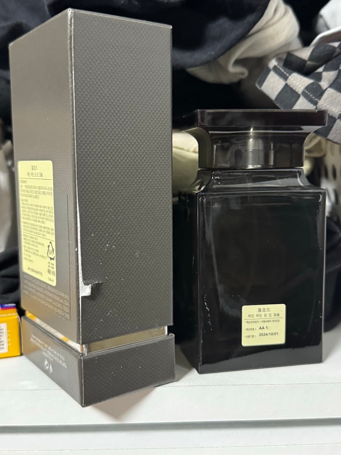 톰포드 오드우드 100ml 오드퍼퓸 향수 국문 상품이미지3