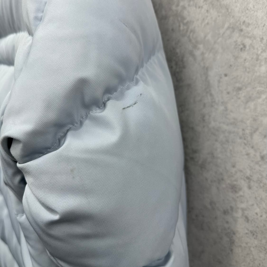 95 아디다스 올드스쿨 남자 덕다운 패딩 상품이미지9