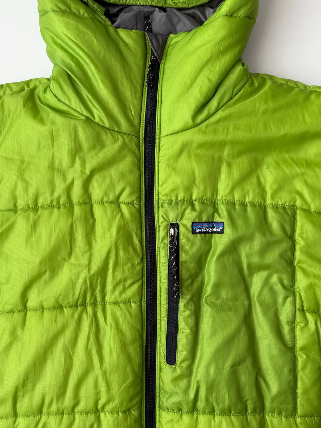 2002 파타고니아 다스 파카 개코그린 상품이미지3