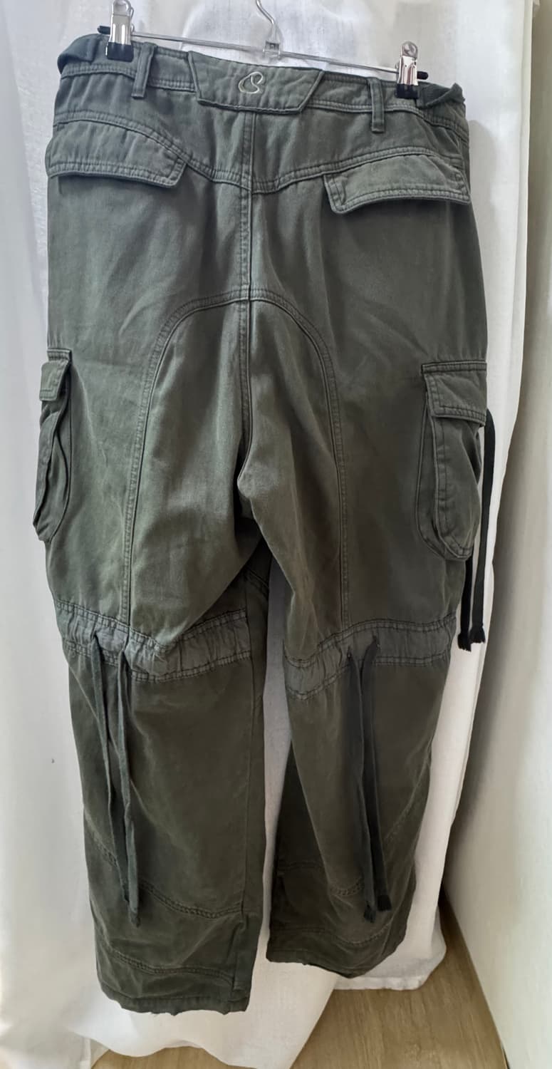 코이세이오 suu 스마트어반유즈풀 워시드 포켓팬츠 상품이미지2