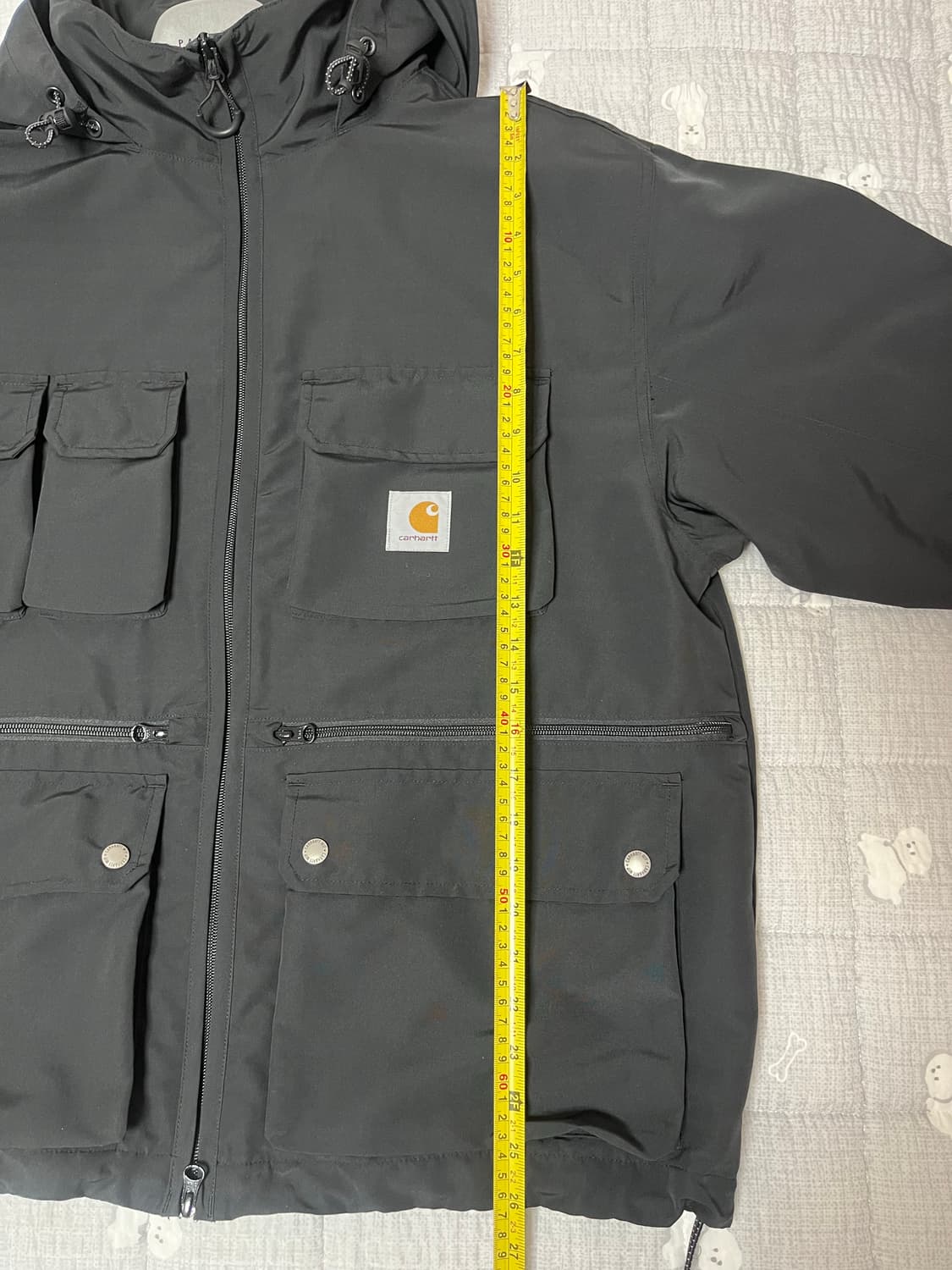 칼하트 wip 어윈 바람막이 L사이즈 상품이미지5