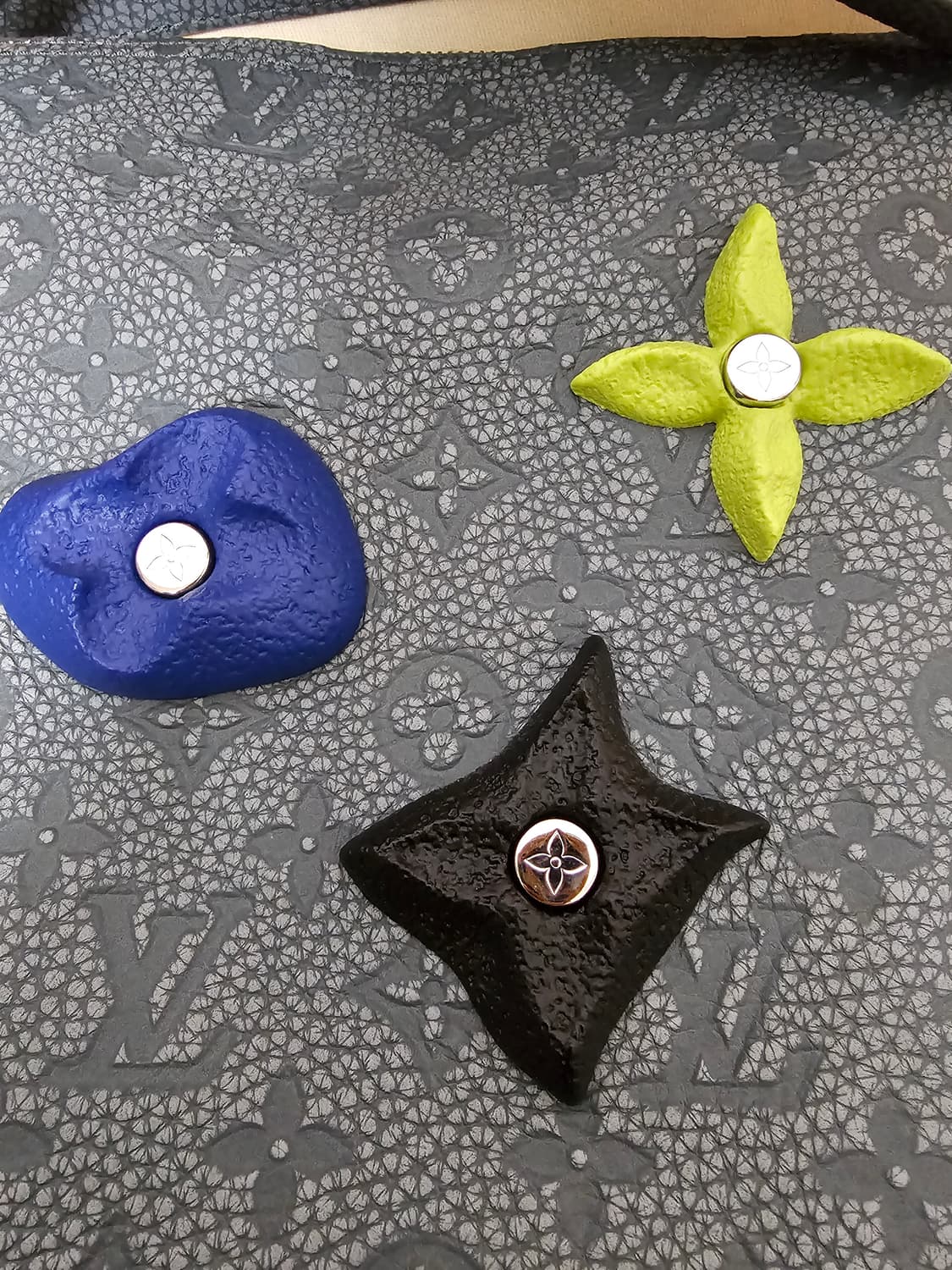 루이비통 버질아블로 돕키트 클라이밍 더블체인 토리옹 크로스백 (새상품) 상품이미지7