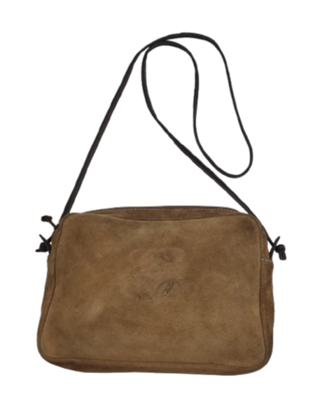 로에베 스웨이드 크로스백 상품이미지2