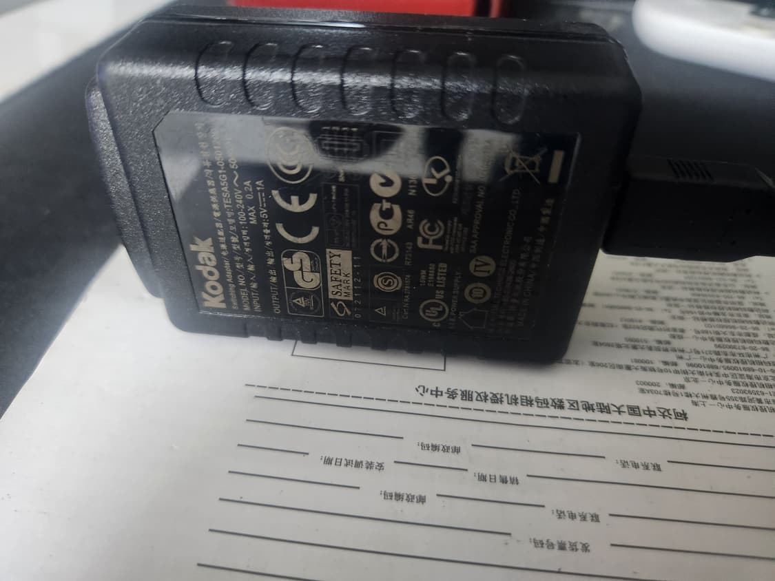 KODAC EASYSHARE V1273 상품이미지5