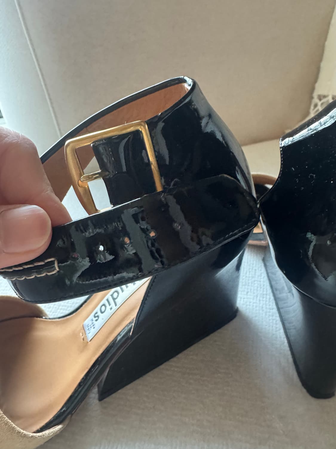 아크네 스튜디오 슈즈 상품이미지6