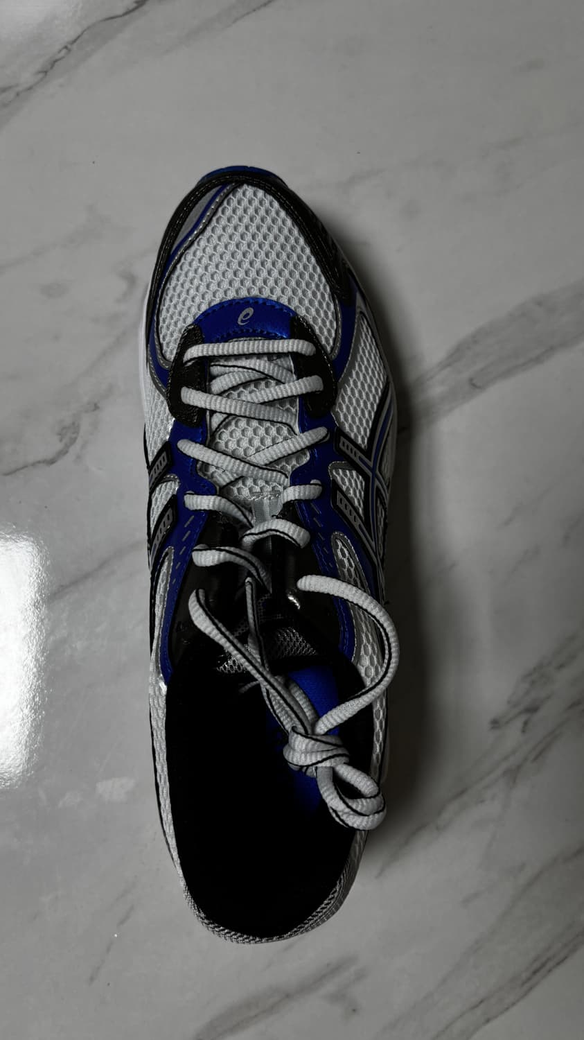 아식스 GT-2160 화이트/블루 260mm 상품이미지1