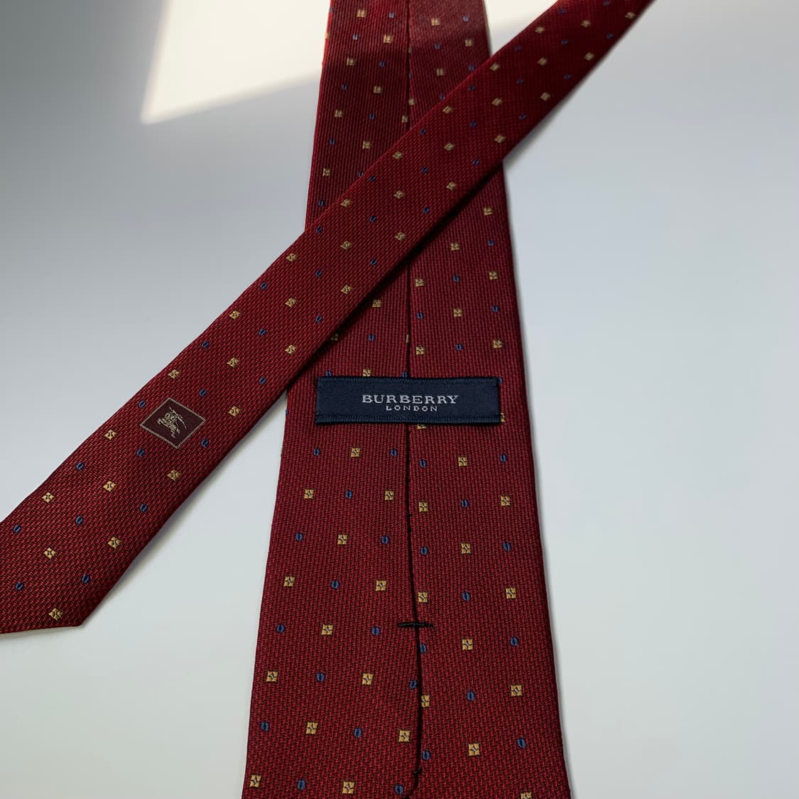 버버리(BURBERRY) 명품넥타이 A+등급 9.5cm 상품이미지5