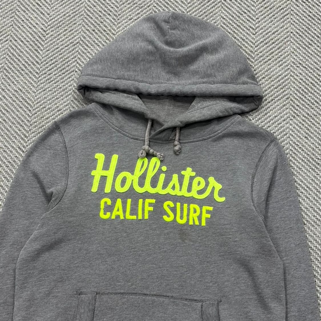 홀리스터 로고 후드티 v2517 상품이미지3