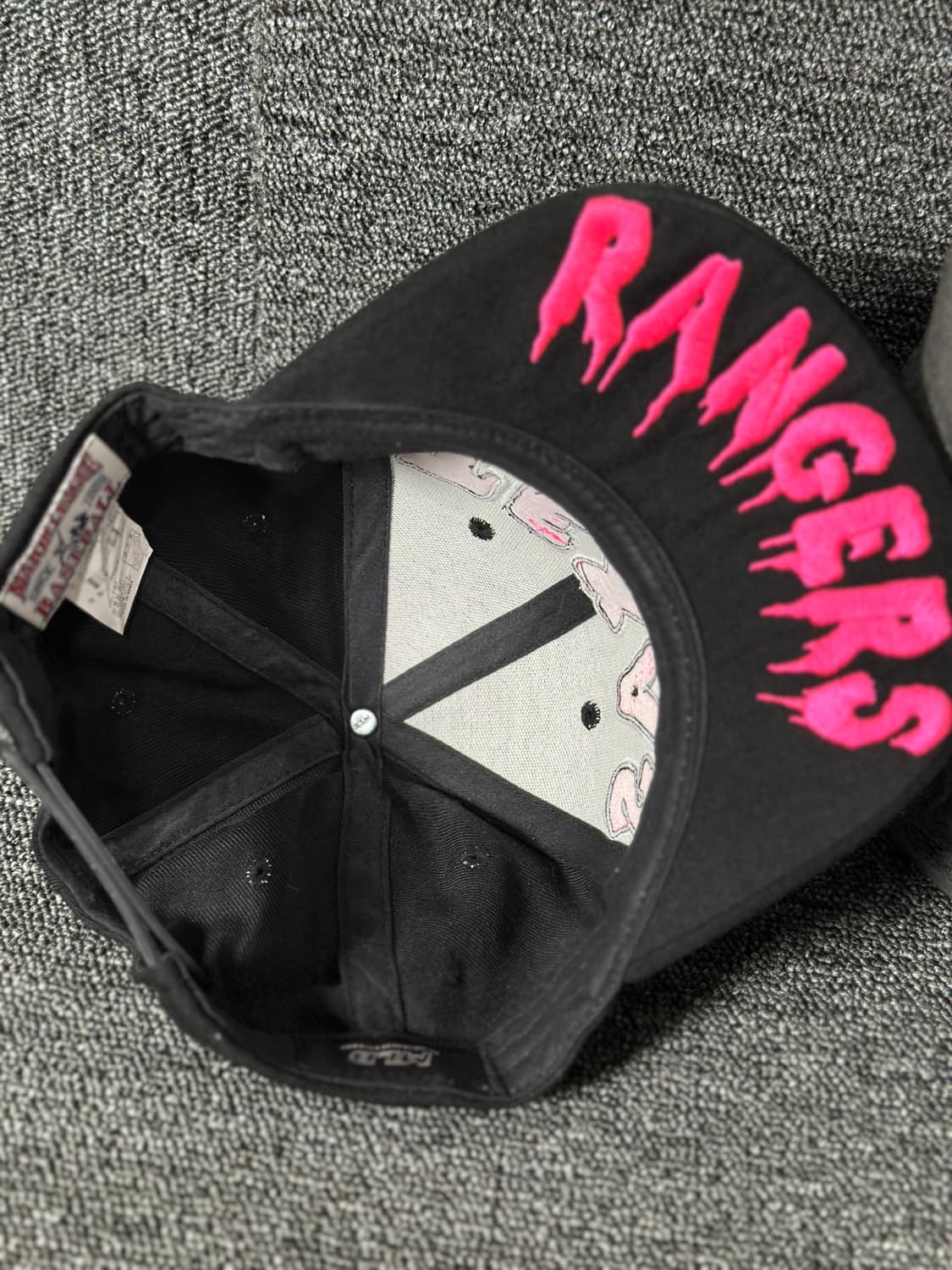 MLB 텍사스 레인저스 모자 상품이미지3