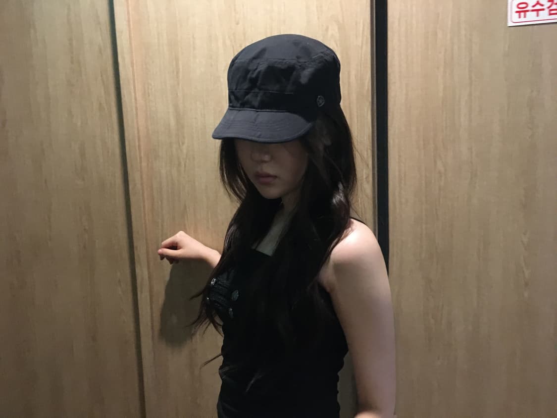 Obey Cadet Cap 상품이미지1