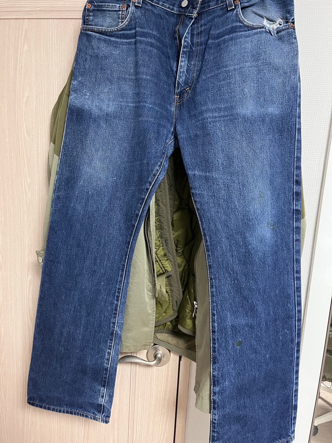 리바이스 517 상품이미지2