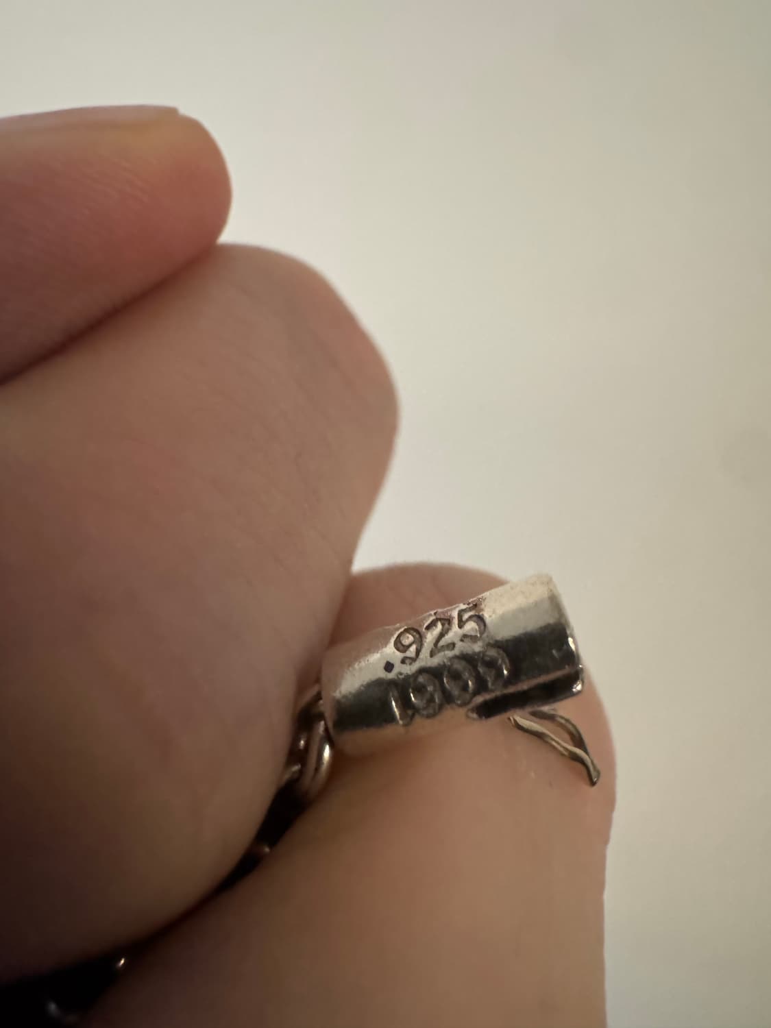 크롬하츠 타이니 목걸이 20인치 한스룸 상품이미지3